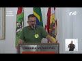 Homenagem - Márcio Rastelli - Sinsepes - 19/05/2026