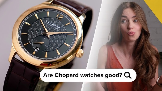 Chopard Returns To A Classic With The L.U.C. 1860 In Lucent Steel