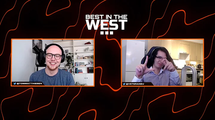 Subs inbound! Can MAD be stopped, and how can Fnatic be saved?  Best in the West Episode 5