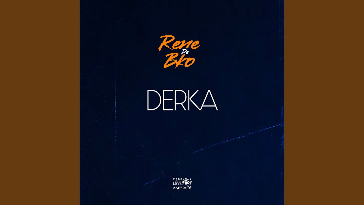 Watch Derka - Rene De Bko on YouTube Watch Derka - Rene De Bko on YouTube