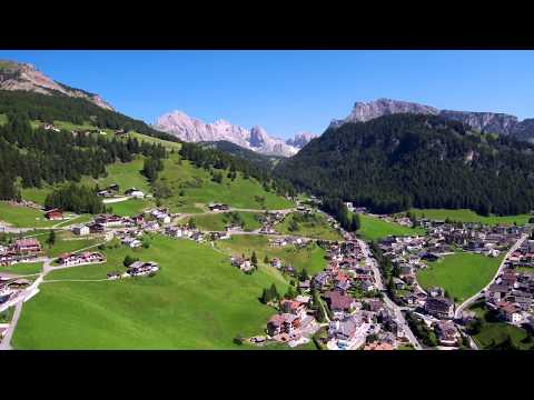 Xiaomi MI Drone 4K -  Santa Cristina Val Gardena - Bolzano, Trentino-Alto Adige