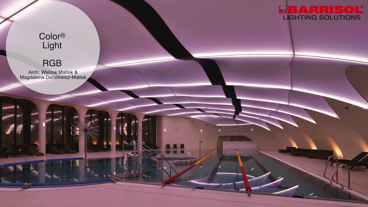 Barrisol® Lighting Solutions