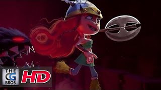 CGI 3D Making of : "Rayman Legends: Dark Creatures Cinematic Webinar" -by Mhamed Elmezoued