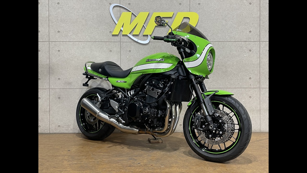 MFD埼玉店 【特選バイク紹介】ZRX1200ﾀﾞｴｸﾞ/Kawasaki mfd 埼玉 #中型