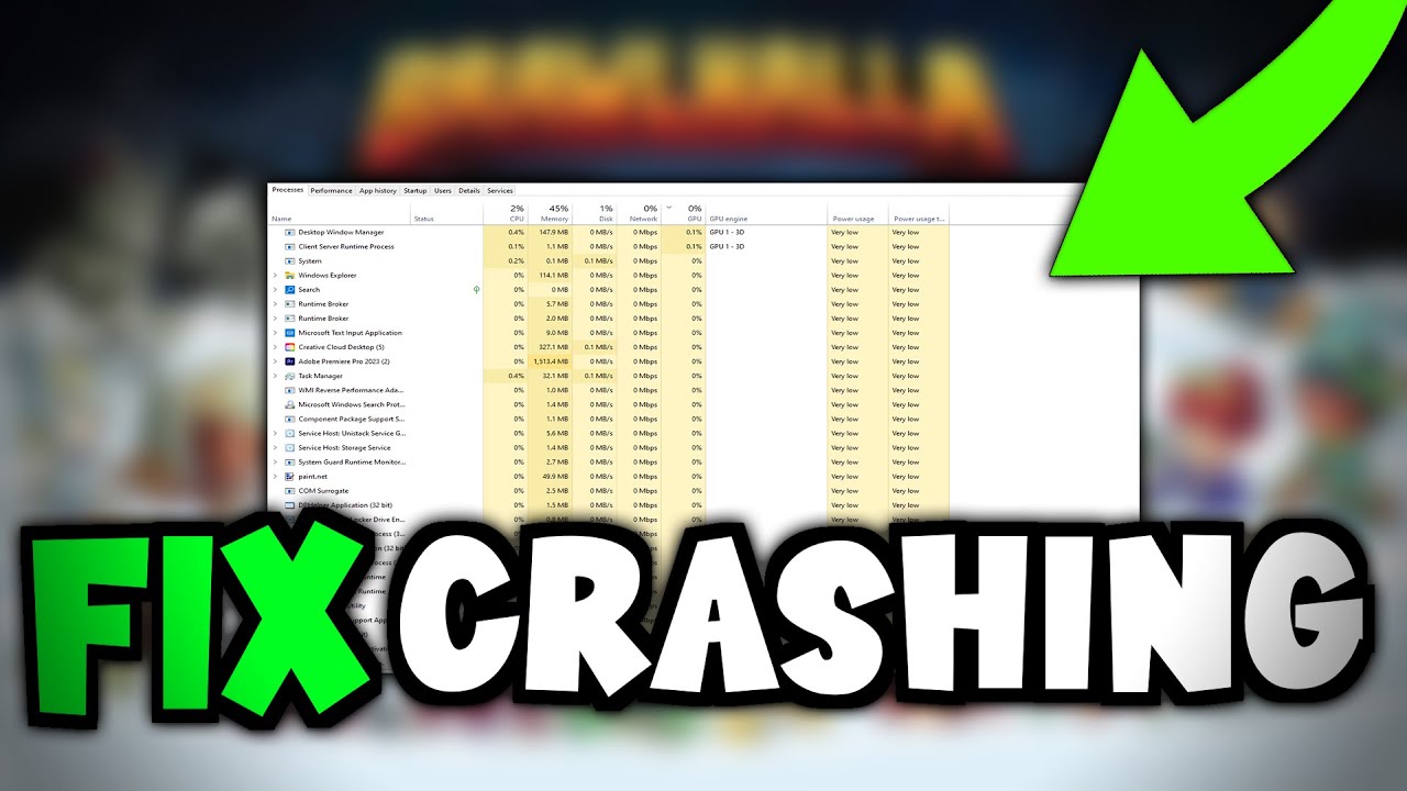 Brawlhalla - How To Fix Brawlhalla Crashing