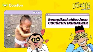 Kumpulan Video Lucu CocoFun! Dijamin Ngakak!