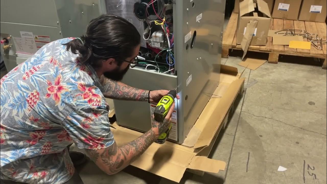 Oxbox 80 Furnace Overview Build Quality and Internals YouTube