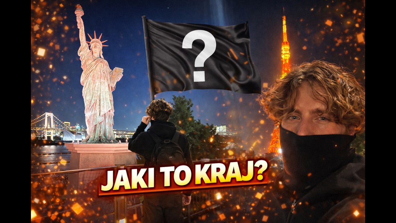 Wieża Elfalla, Statua Wolności w jednym mieście? 🤔