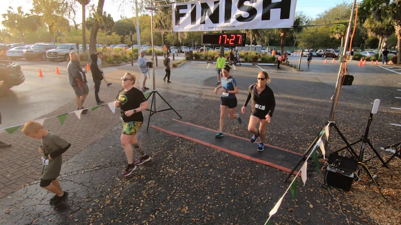3K Raptor Run - March 15, 2020 - St. Augustine, FL - YouTube