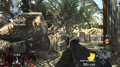 Black Ops: More Spawn Fails