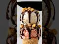 🍦 दुनिया की सबसे स्वादिष्ट आइसक्रीम! देखकर मुंह में पानी आ जाएगा#IceCream #Chocolate #Dessert #short