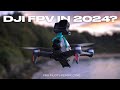 Why i still fly the dji fpv drone in 2024