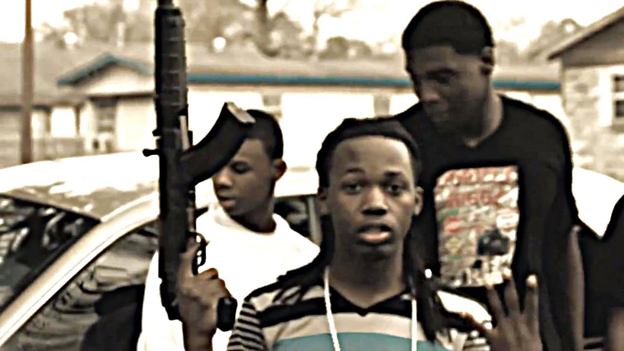 Lil Josh Rapper Codean ft. Lil' Josh - My Section - YouTube