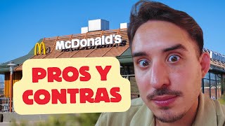 IS IT WORTH WORKING AT MCDONALD'S? (2025)