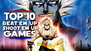 Top 10 Beatem Up, Shootem Up Games On Steam, Consoles In Nov 2021 You Need To Know & Play