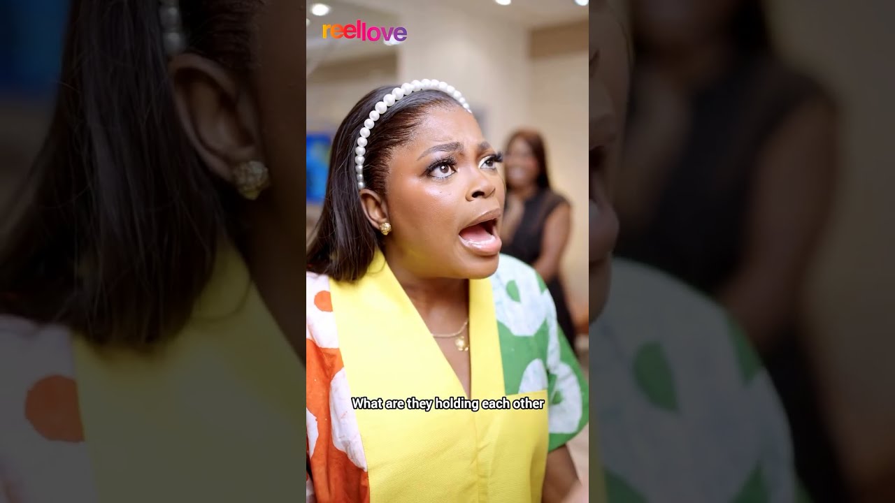 When Real Love Comes In Twins Funke Akindele