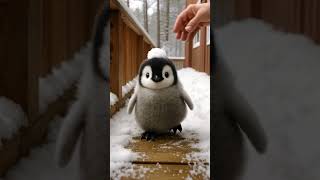 Cutest little penguins #cute #adorable #pet #penguin #babyanimals #fluffy #cuteanimal