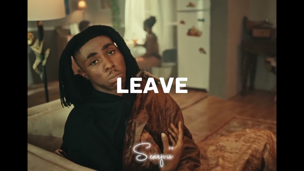 Fola x BNXN x Oxlade [SLOW] Afrobeat Type Beat 2025 - 