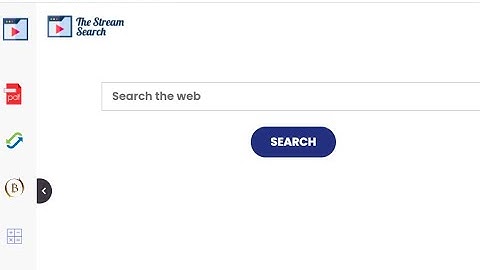 Thestreamsearch.com browser hijacker (removal guide).