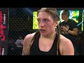 Watch Ashley Barrett DOMINATE in 94 Seconds! | Invicta FC 56