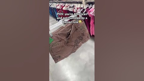 It fits so I take it as a win💕 also don’t let sizing determine your worth💕 #fashion #skirt #outfit