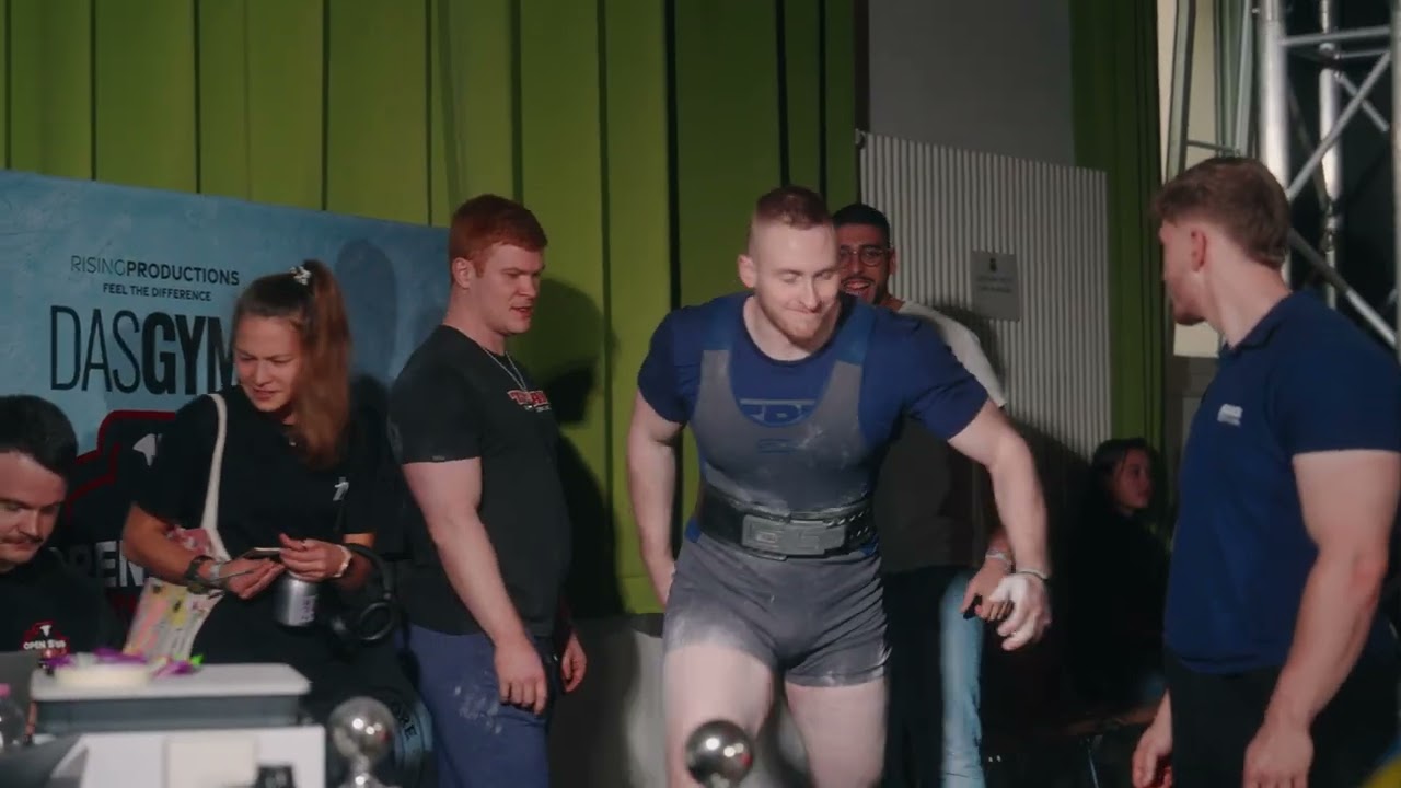 Big Joe's Swiss Powerlifting Championships 2025 🇨🇭🏆