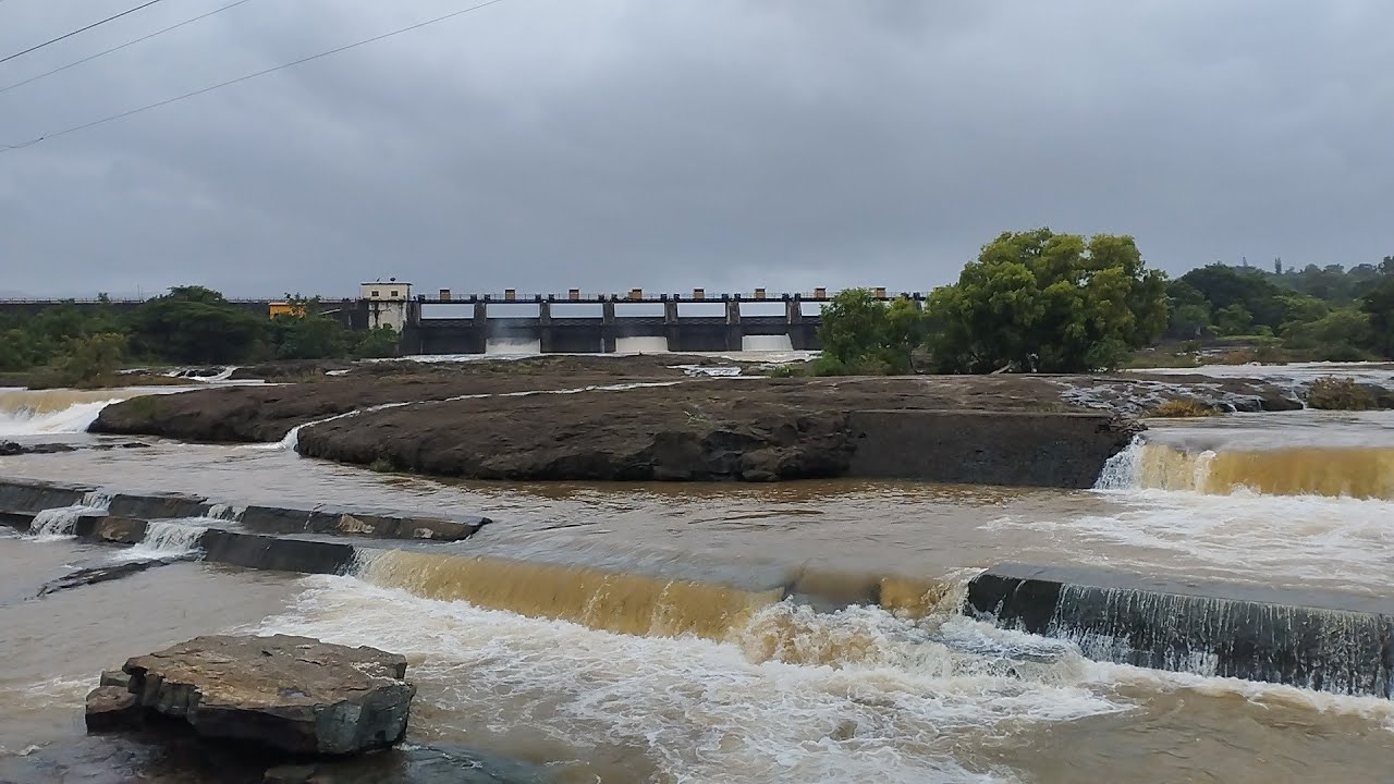 Khadakwasla Dam  Pune 🌍 is live