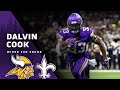 Dalvin Cook Mic'd Up vs. Saints (Wild Card Round) | Wired for Sound