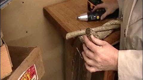 Nancy Today: How to build a Bittersweet shelf pt 5 ASMR