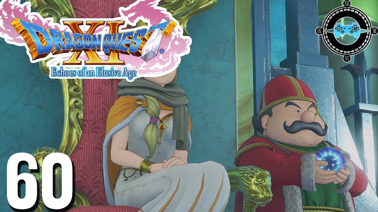 Icy Twist - Dragon Quest XI Episode #60 [Blind Let's Play, Playthrough]