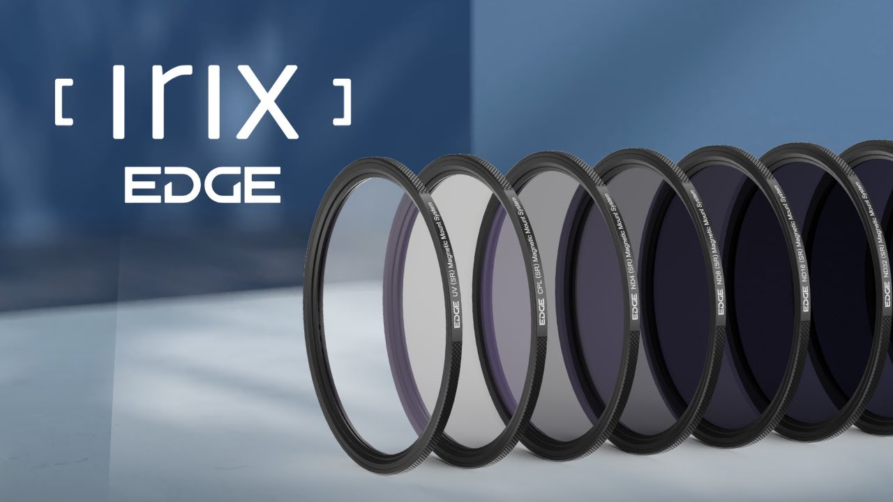 Irix Cine Matte Box IQ  Official Irix brand store