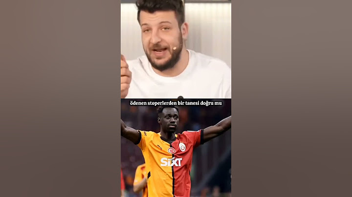 Batuhan Karadeniz: Davinson Sanchez hakkında #galatasaray #süperlig #cimbom #fenerbahçe #beşiktaş