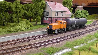 Meine Kleinbahn in H0 Teil 259