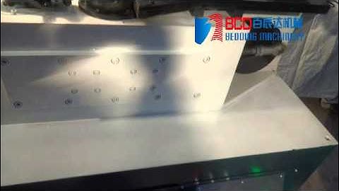 BSH S SHAPE ZIGZAG SOFA SPRING FORMING MACHINE