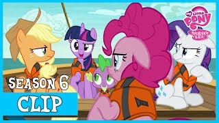 What Really Happened On The Trip (Pony Point Of View) | MLP: FiM [HD]