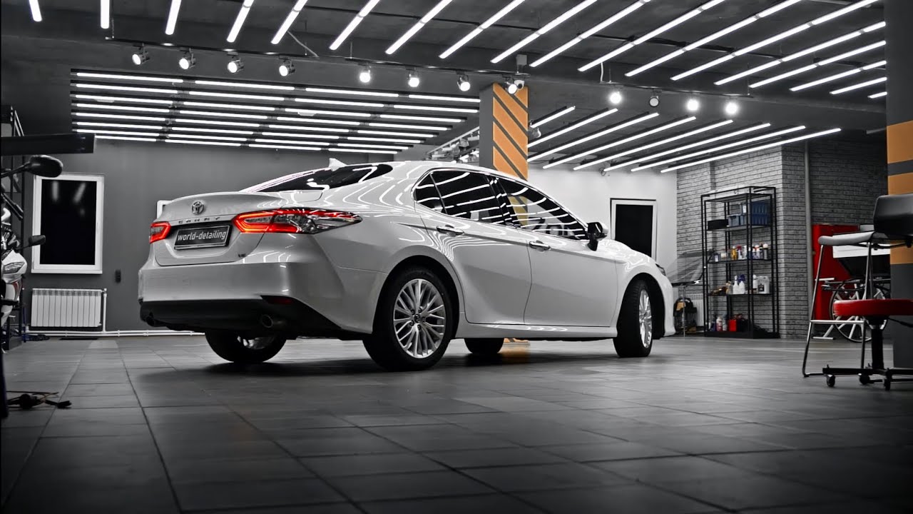 Тормозные диски camry 70