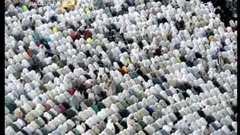 صلاة الفجر الاثنين 21-10-1440هـ الشيخ فيصل غزاوي - أوائل سورة آل عمران