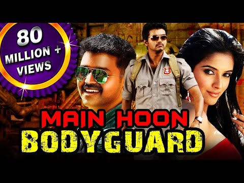  Main Hoon Bodyguard (Kaavalan) Hindi Dubbed Full Movie | Vijay, Asin, Mithra Kurian