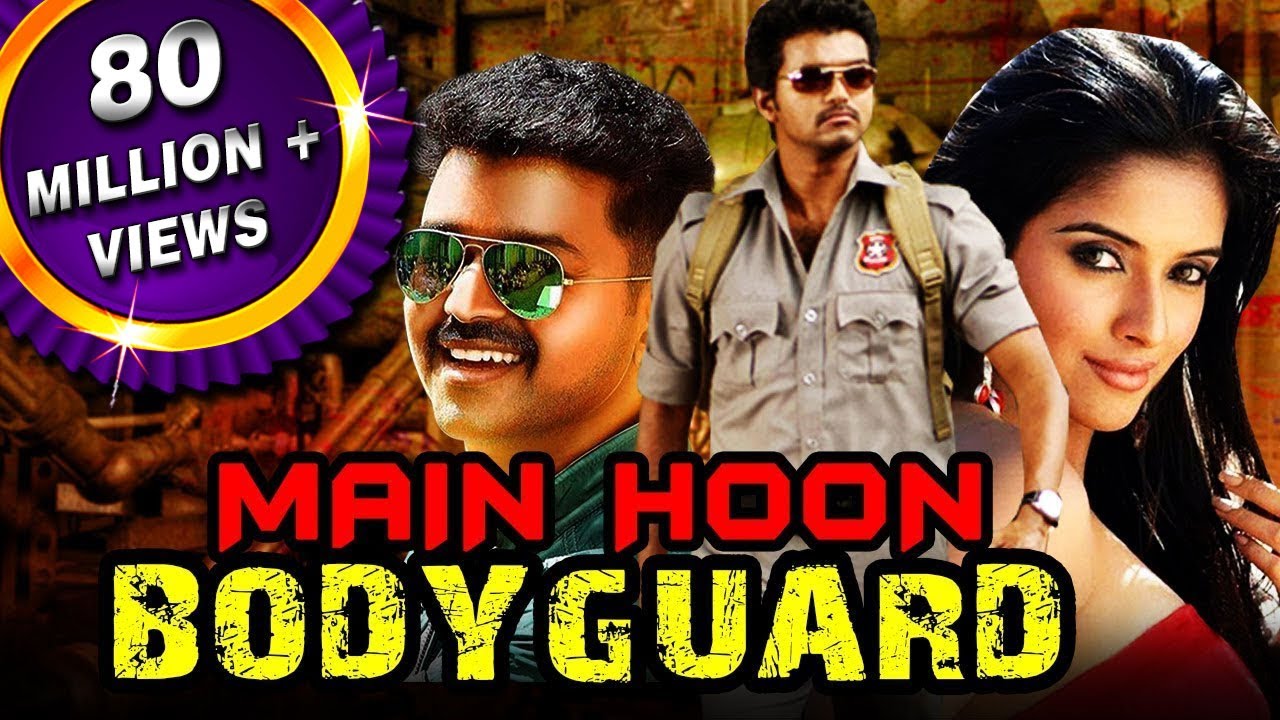 Main Hoon Bodyguard (Kaavalan) Hindi Dubbed Full Movie | Vijay, Asin, Mithra Kurian