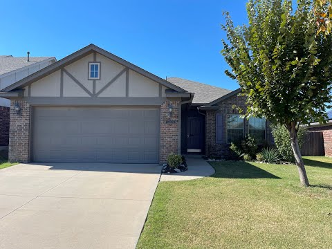 18905 Visto Drive, Edmond, OK home video tour