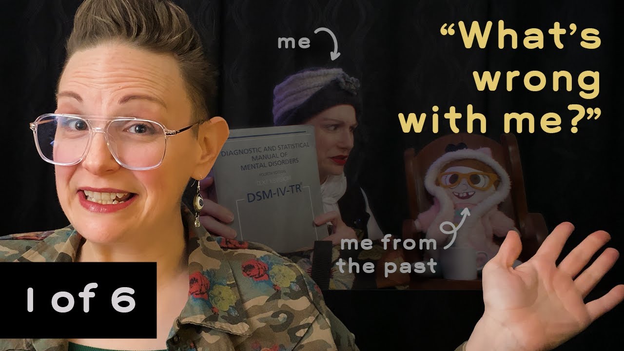 "What's Wrong With Me?" | Video Essays to My 1990s Self [Video 1 of 6]