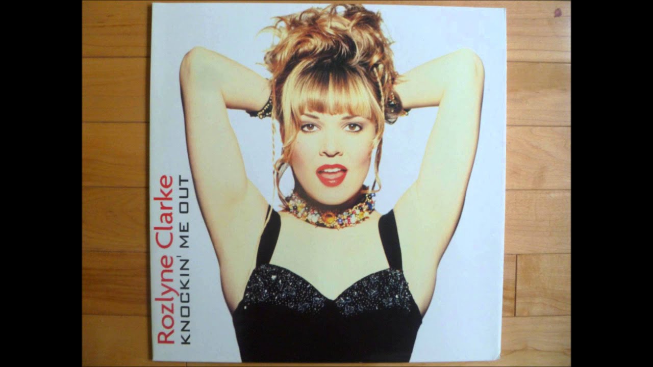 Rozlyne Clarke - Knockin' Me Out