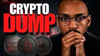 CRYPTO JUST DUMPED AS PHASE 3 STARTS - DO THIS NOW