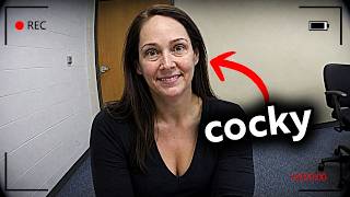 Delusional Coworker Murders Friend, Thinks She Can Get Away With It (She Can't)