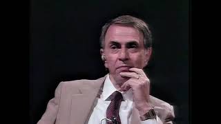 Carl Sagan, Stephen Hawking on the Big Bang and God (1988)