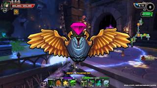 [Dungeon Defenders II] Mastery VI - Buried Bastille (5 Stars)