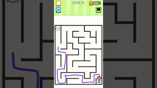 Maze Escape: Toilet Rush - Level 37 screenshot 1