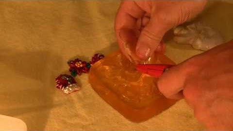 Custom Chocolate mold making with ComposiMold