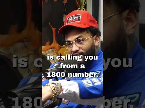 No One has Eminem's Phone Number : Joyner Lucas