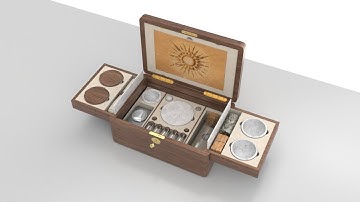 Ceremonybox Prototype - Design Concept